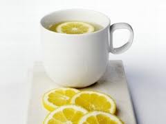 hot lemon